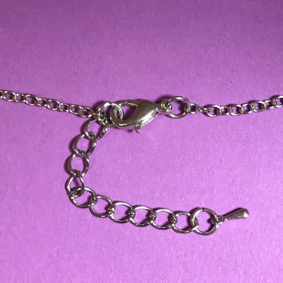 The Breakfast Club Bizarre Quote Necklace - Picture 5 of 5